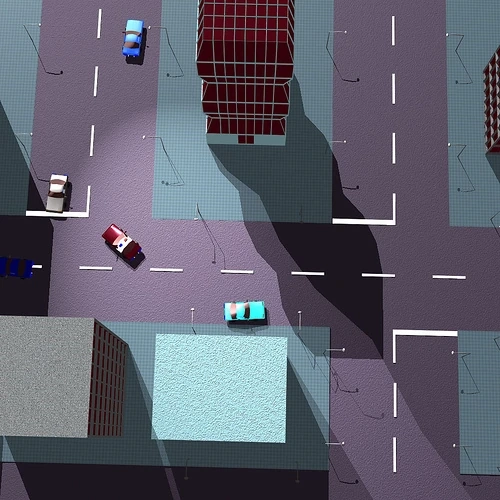 GTA - Race'n'Chase