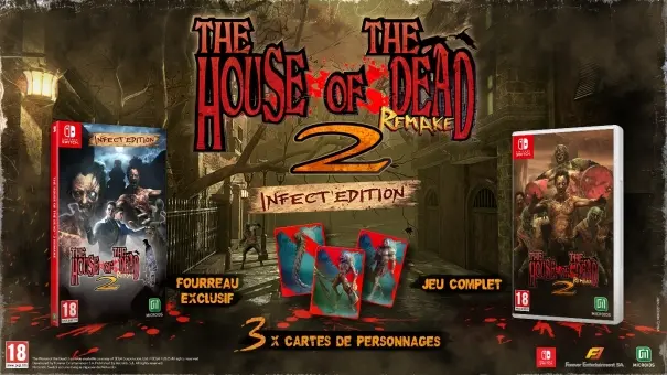 house of the dead 2