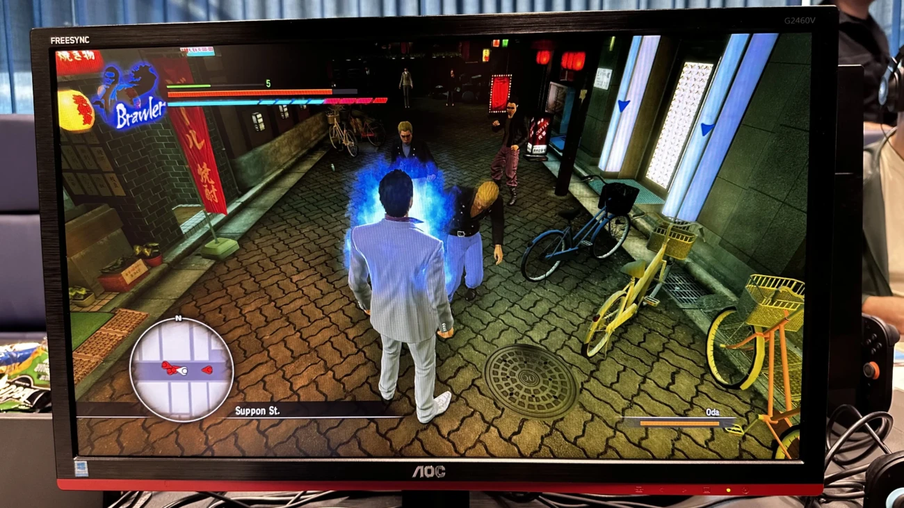 kiwami switch 2 megaforce 2