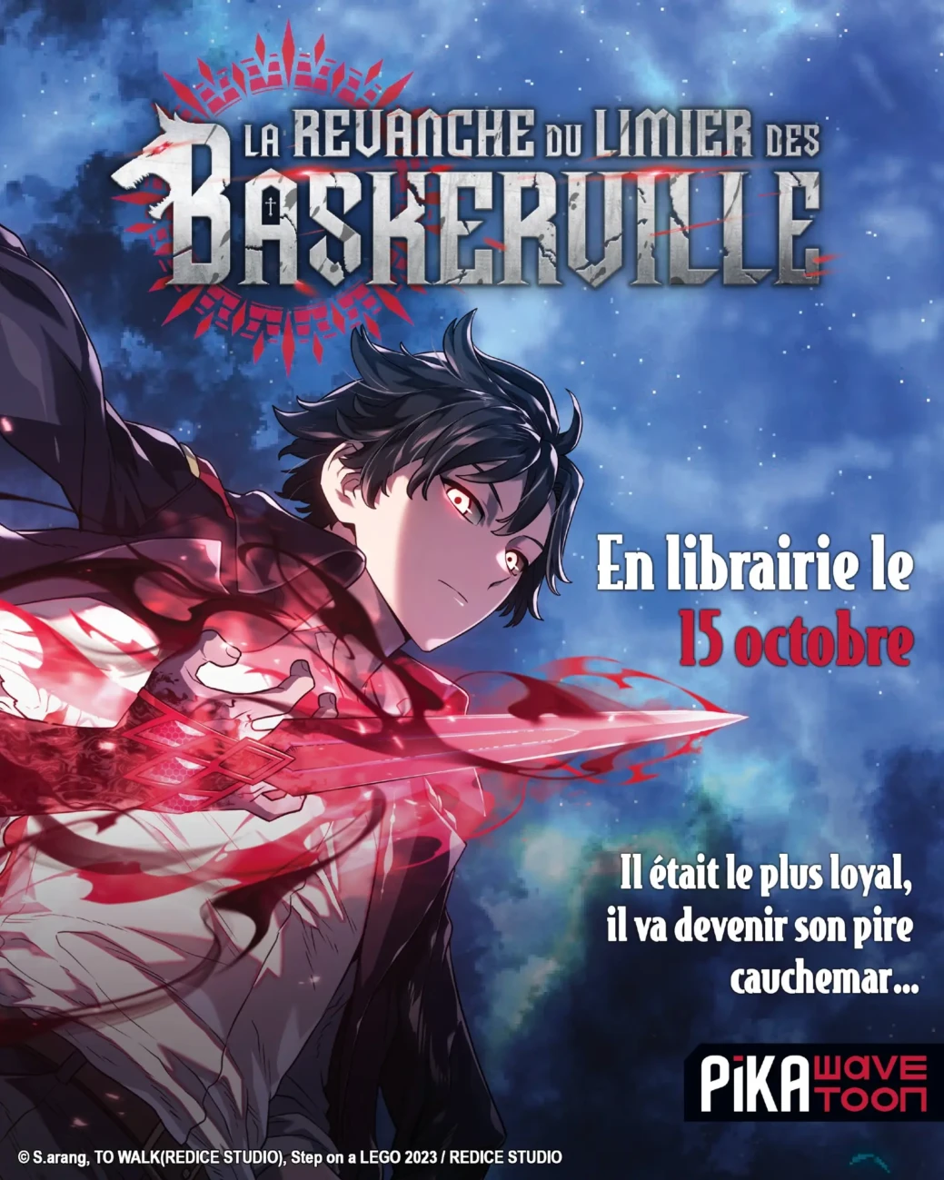 La Revanche du limier des Baskerville pika 01