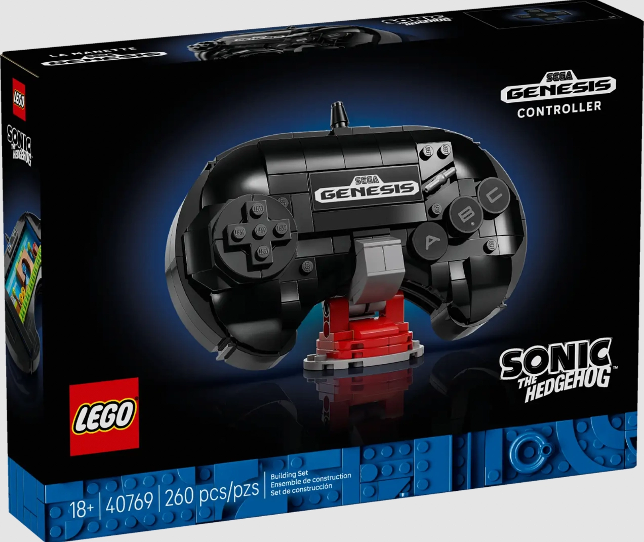 Lego megadrive 03