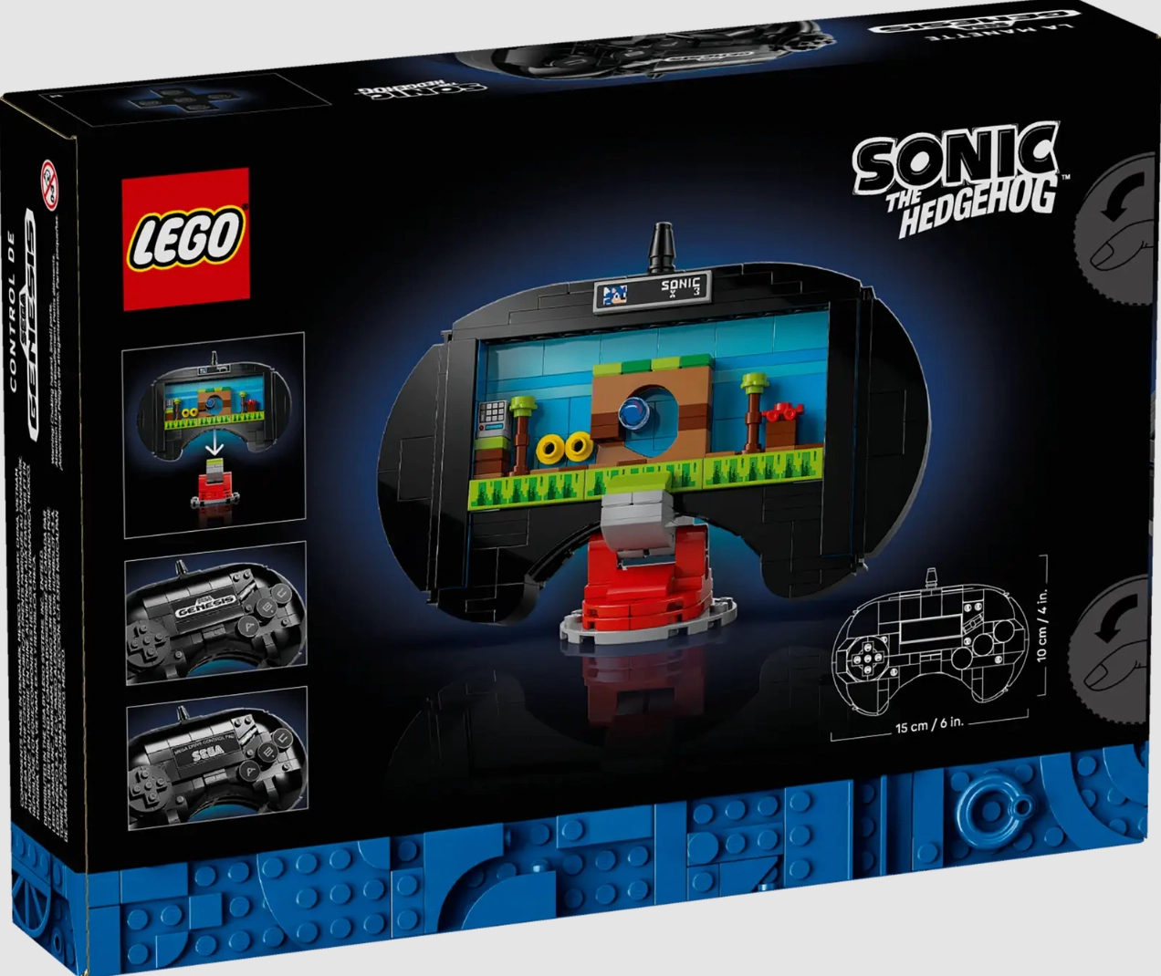Lego megadrive 04