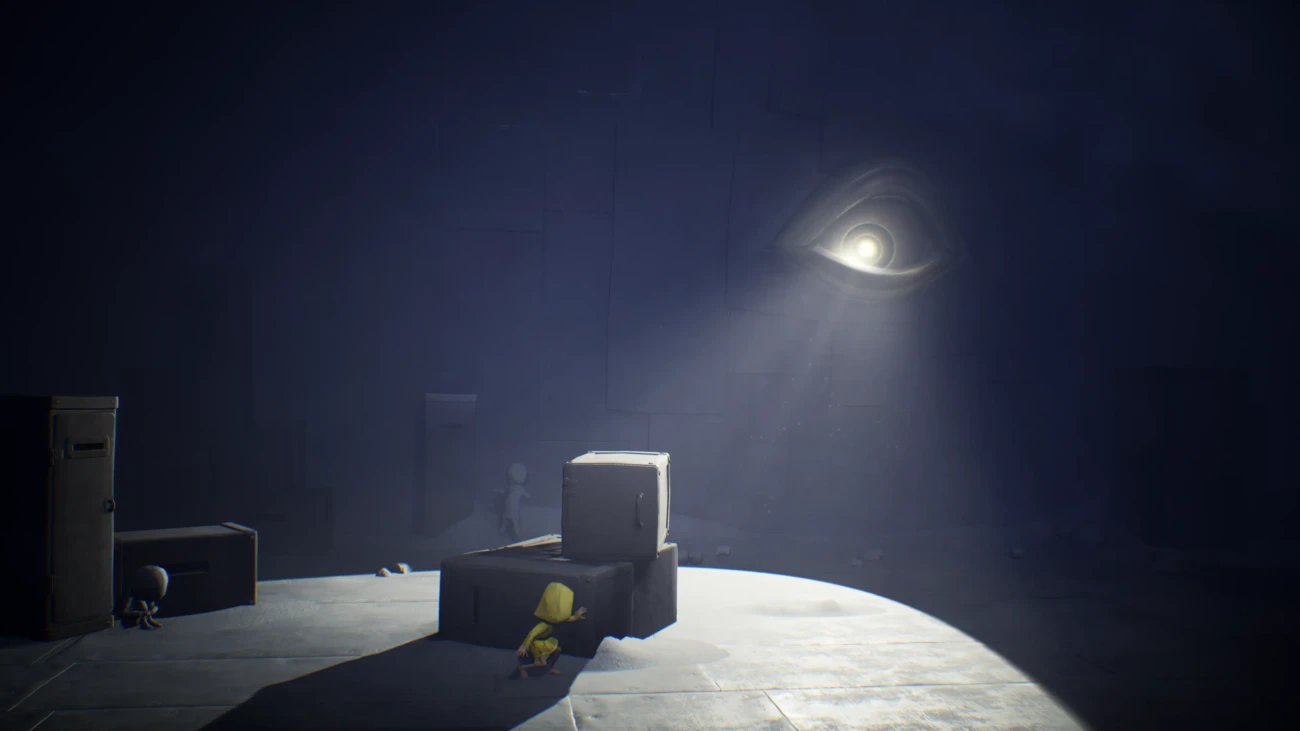 little nightmares enhanced edition 01