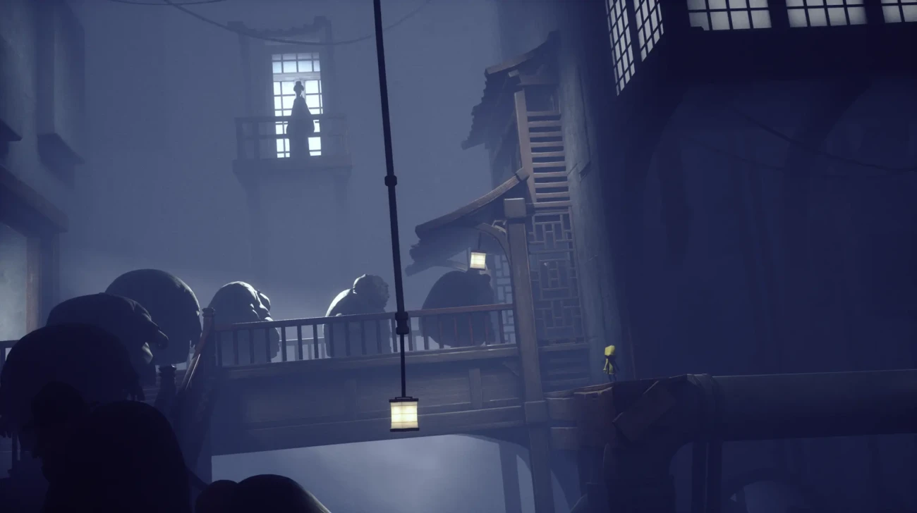 little nightmares enhanced edition 02