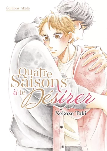 quatre saisons a te desirer akata