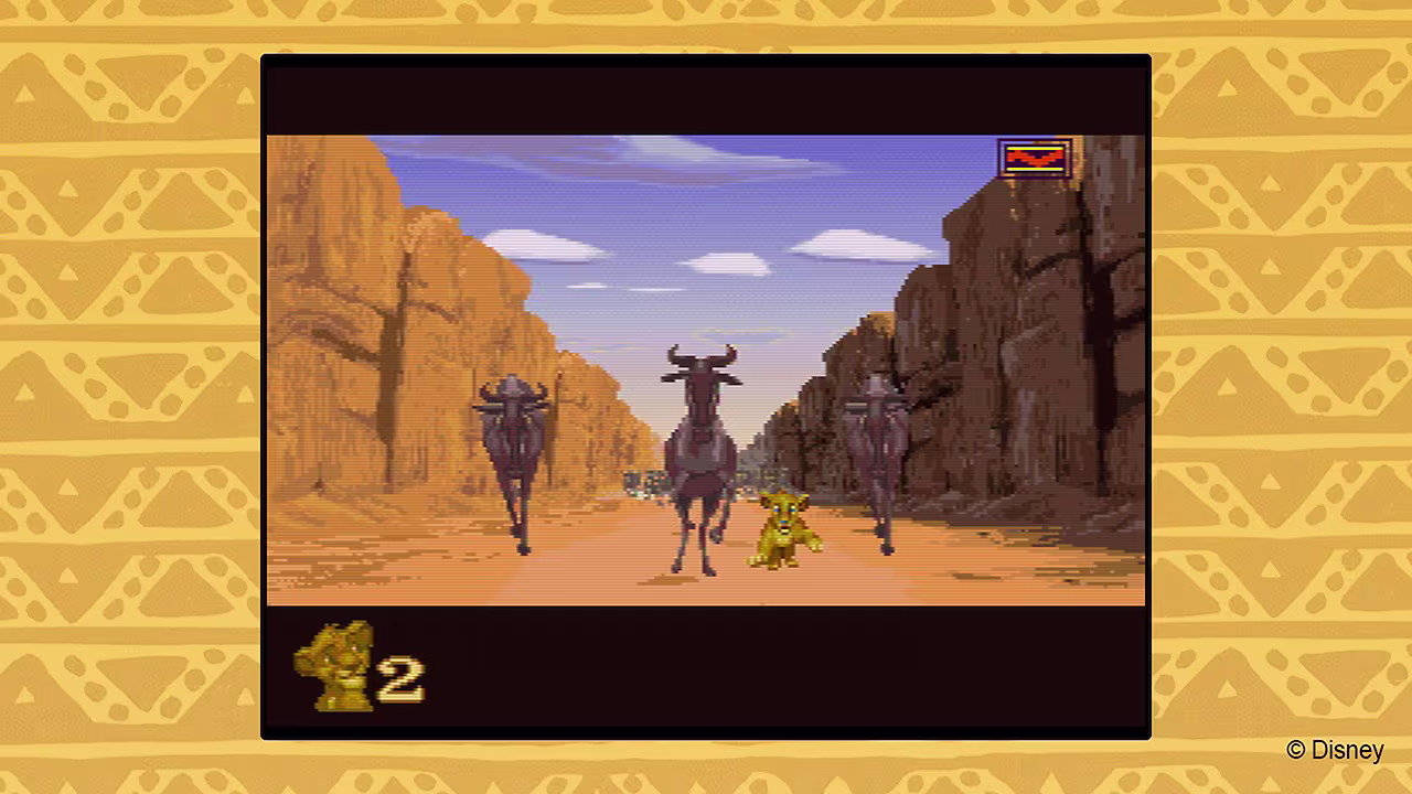 Aladdin le Roi Lion Remaster Collection 03
