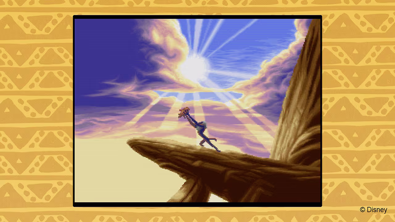 Aladdin le Roi Lion Remaster Collection 05