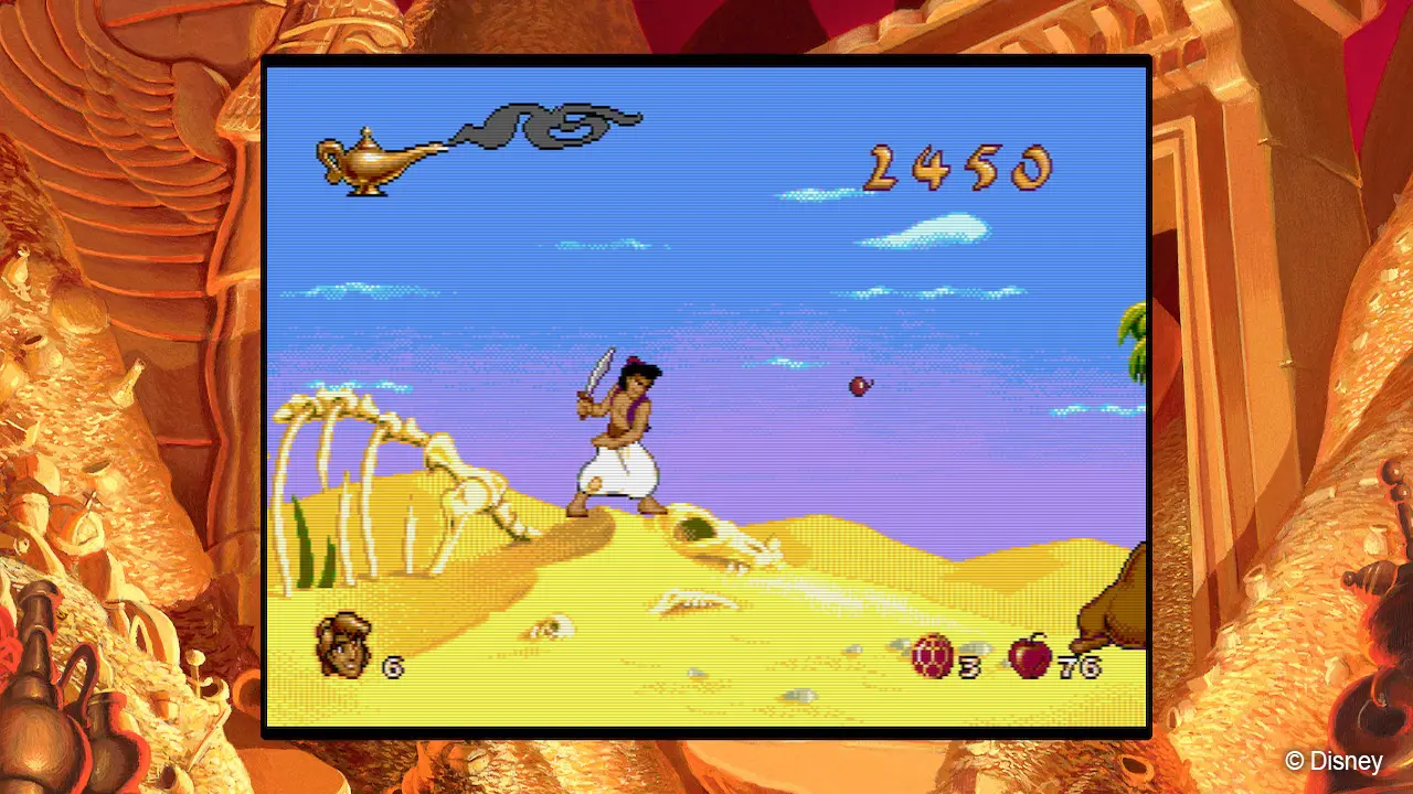 aladdin le roi lion remaster collection 01