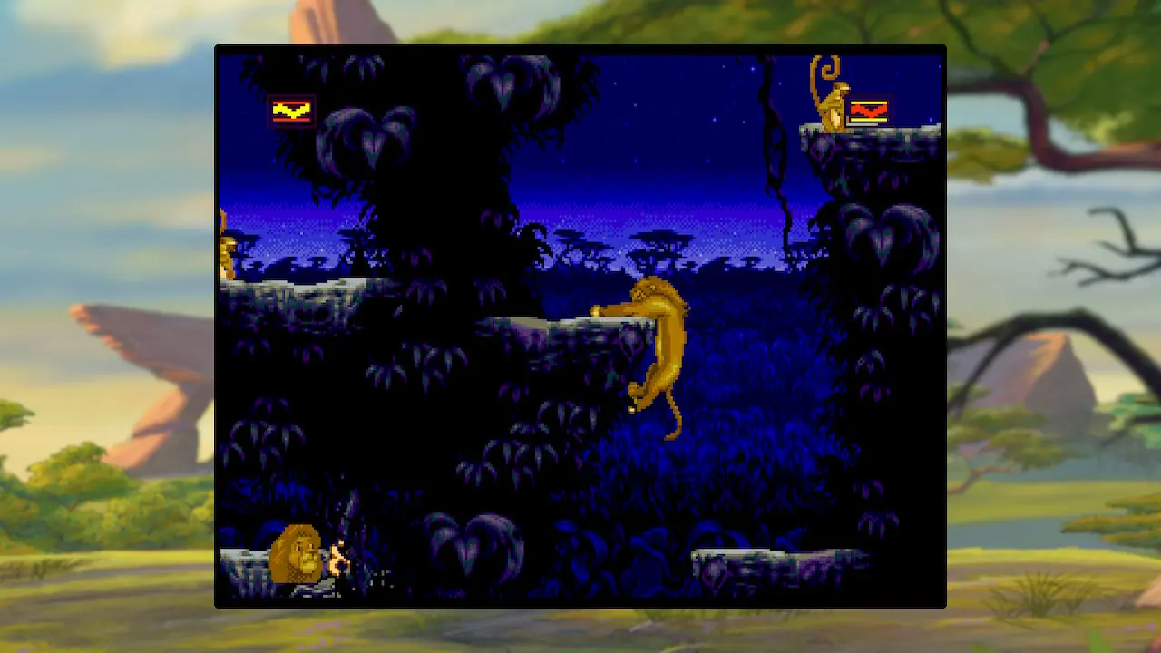 aladdin le roi lion remaster collection 02