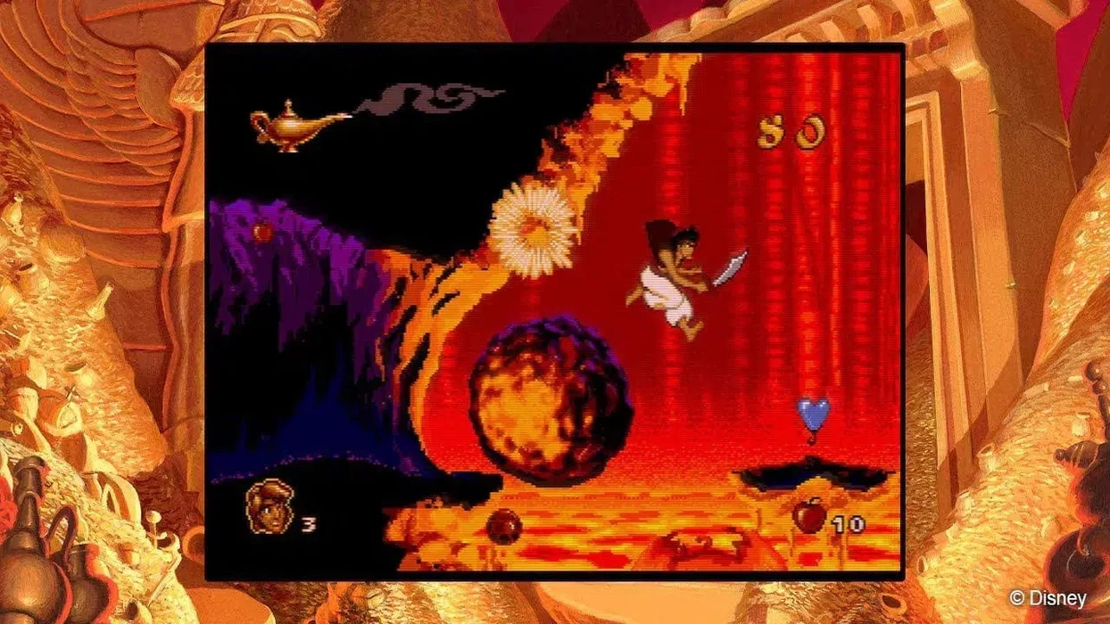 aladdin le roi lion remaster collection 04