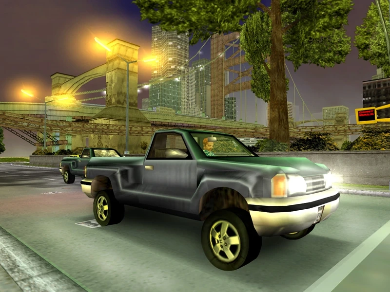 grand theft auto iii 4
