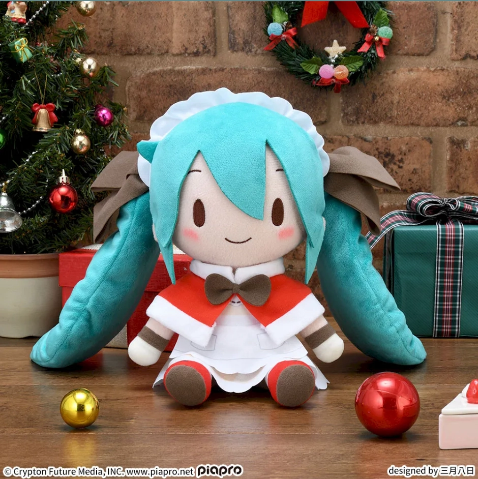 hatsune miku christmas 02