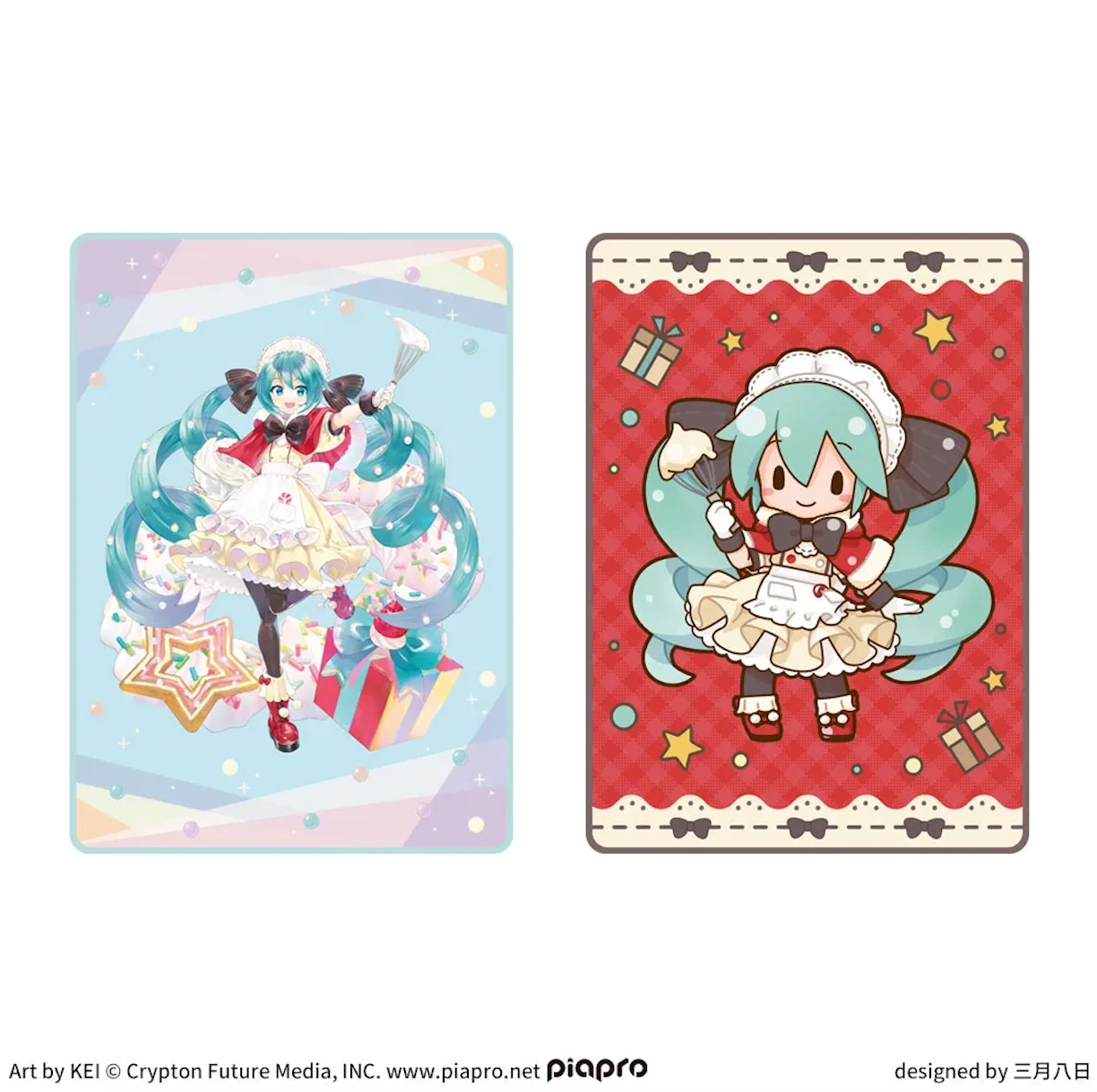 hatsune miku christmas 03
