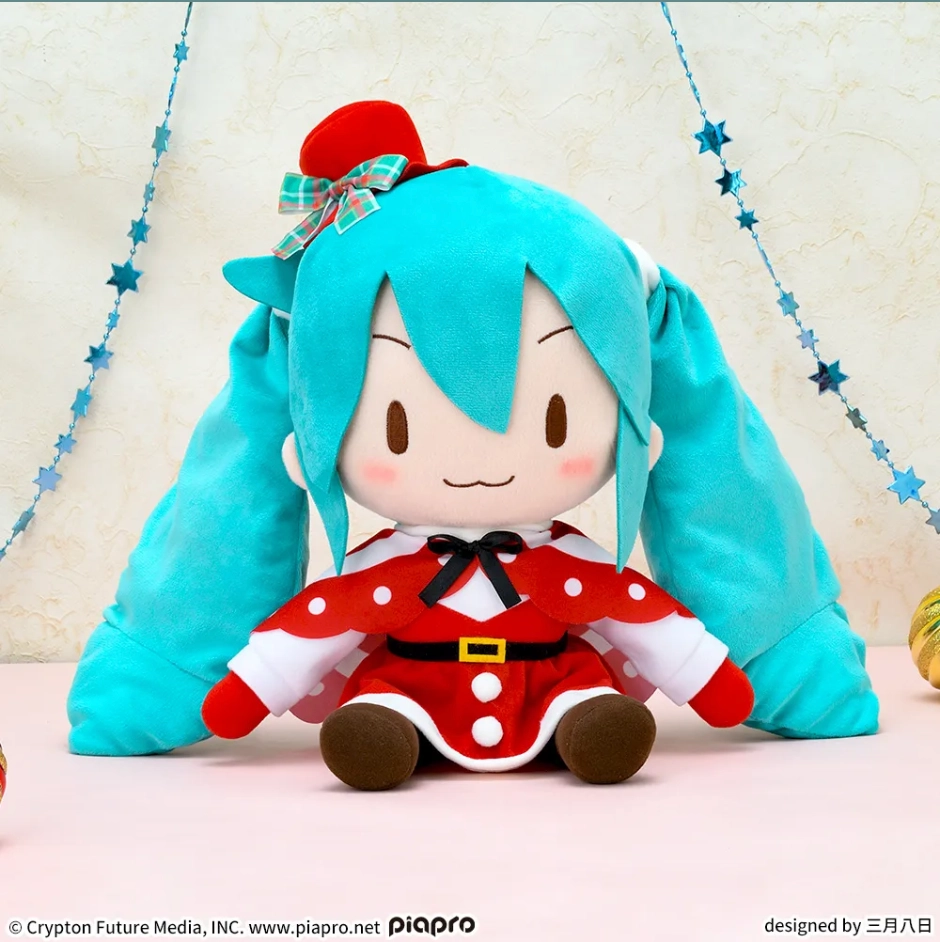 hatsune miku christmas 04