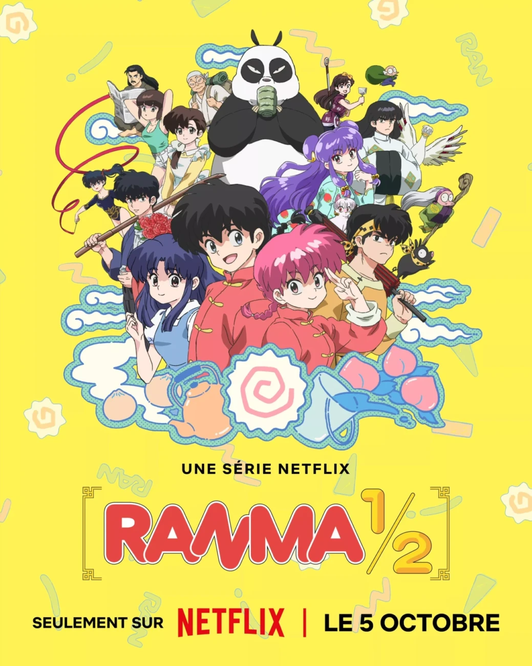 ranma 2024 netflix scaled