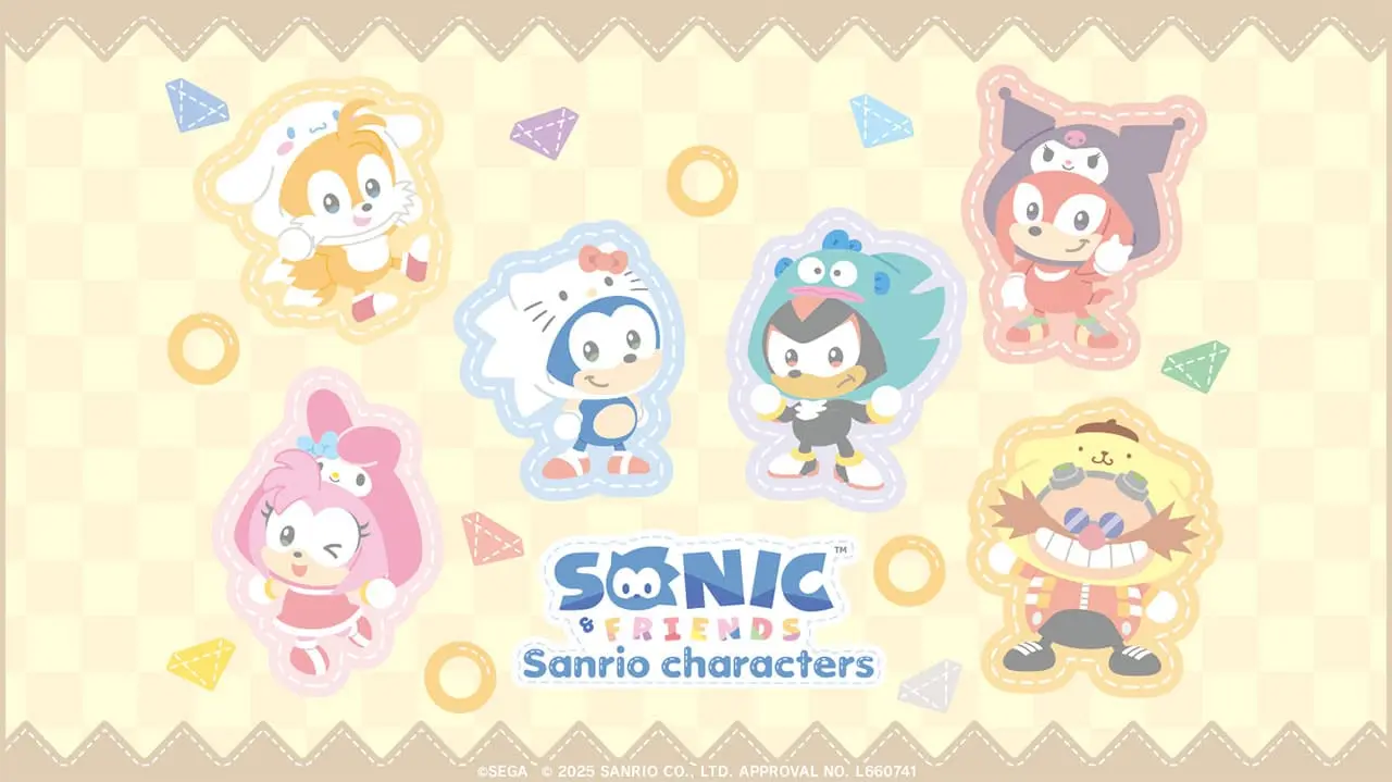 sonic friends 02