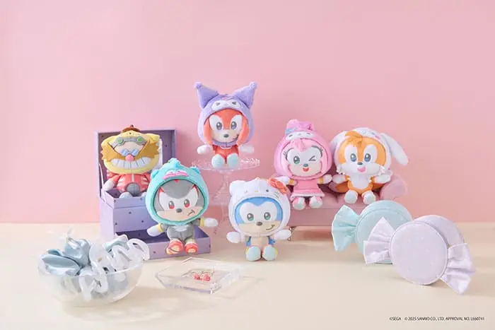 sonic friends 03