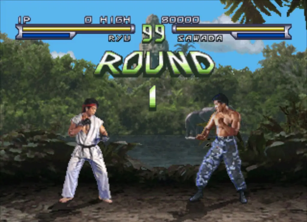 street fighter the movie the game 66