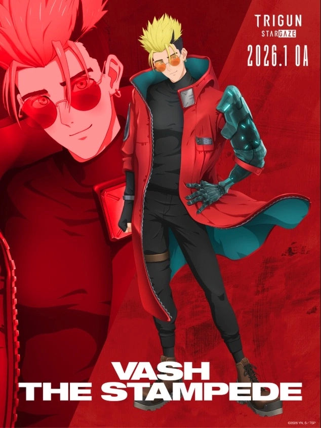 trigun stargaze 02