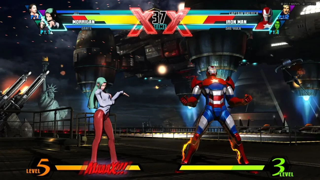 ultimate marvel vs capcom 3 01 scaled
