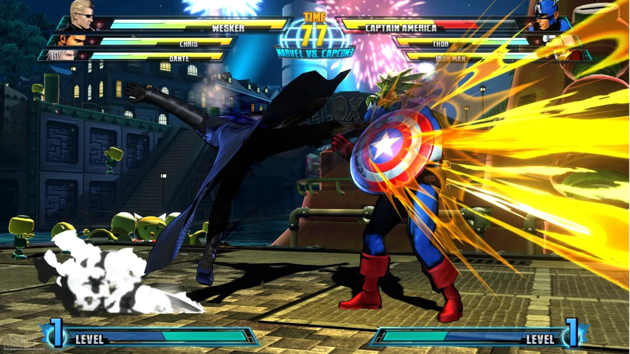ultimate marvel vs capcom 3 03