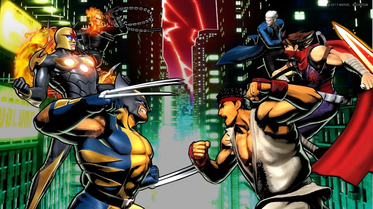 ultimate marvel vs capcom 3 06