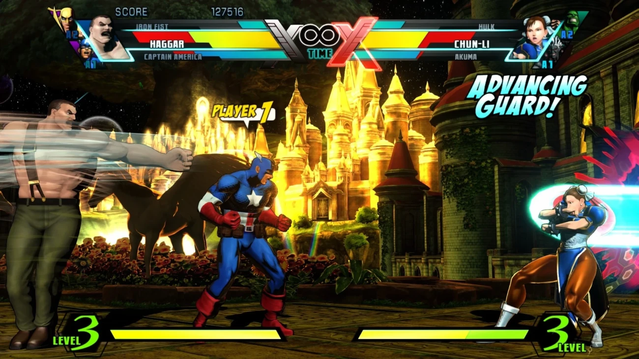 ultimate marvel vs capcom 3 07