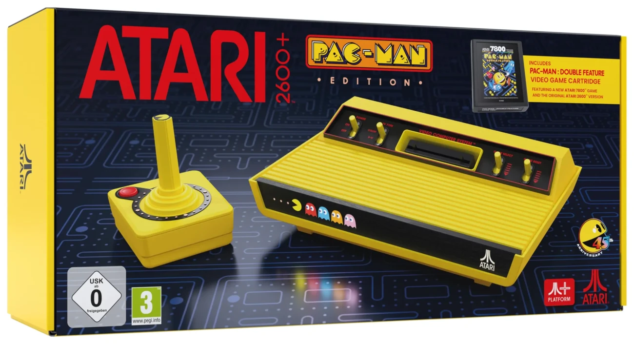 atari 2600 pac man
