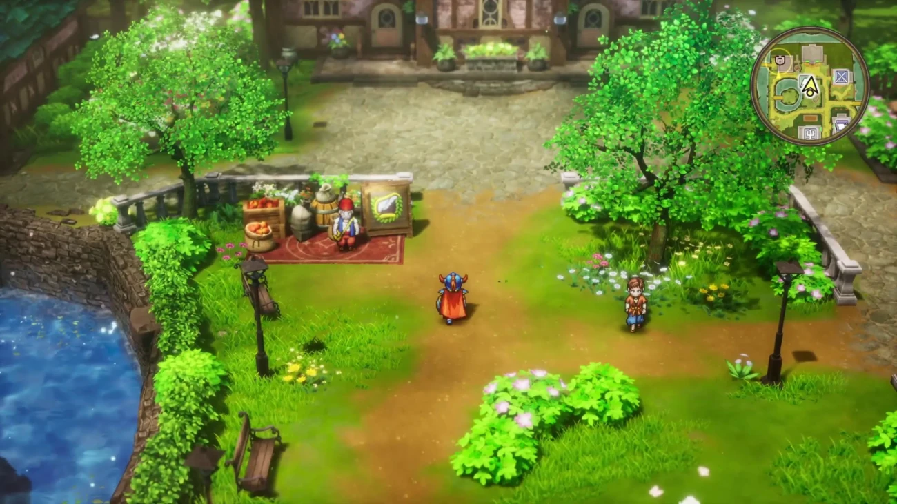 dragon quest i ii hd 2d remake 06