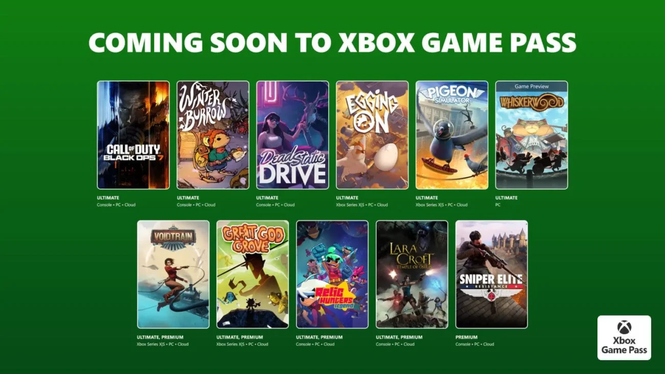 game pass november 2025 1 scaled
