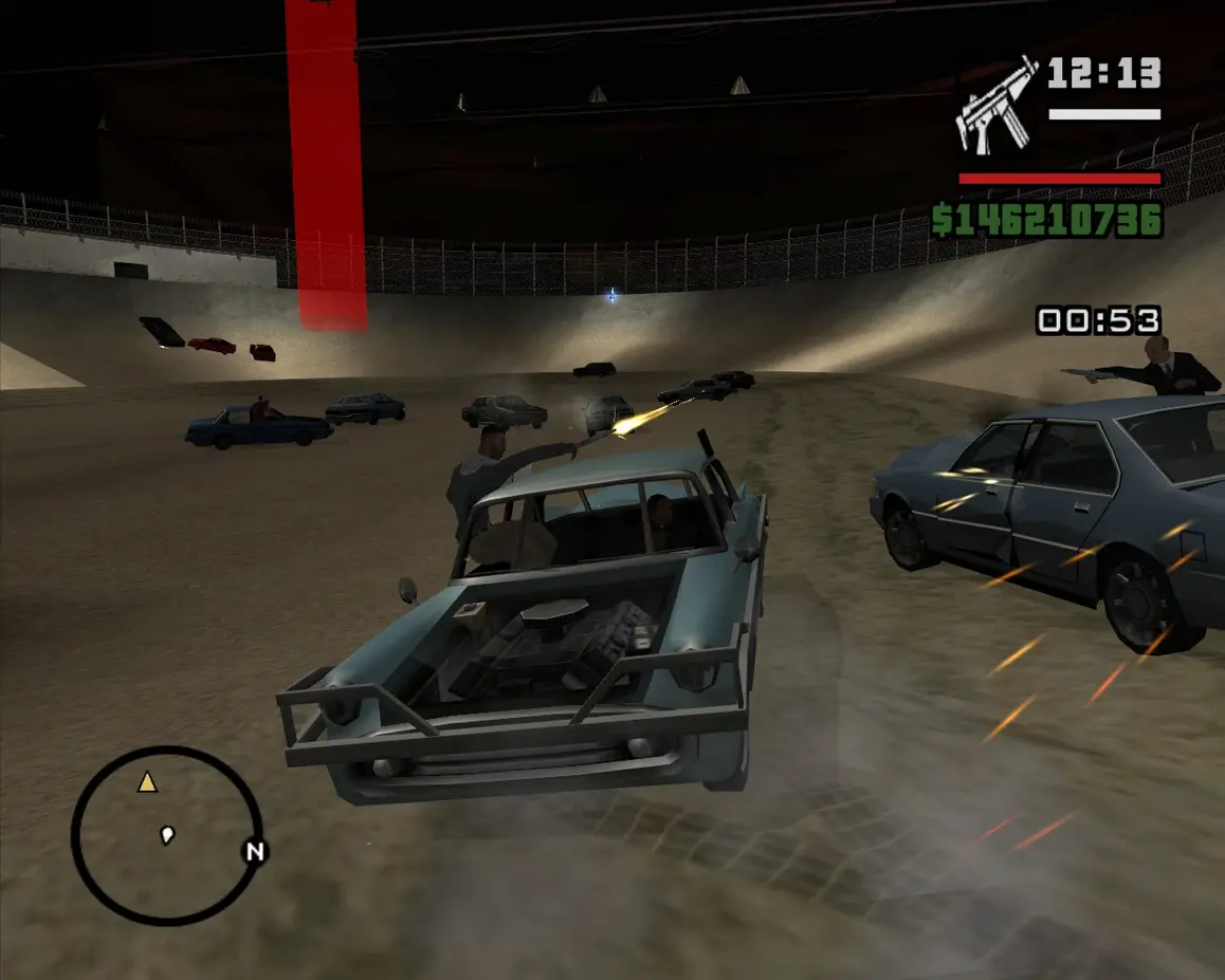 gta san andreas 14