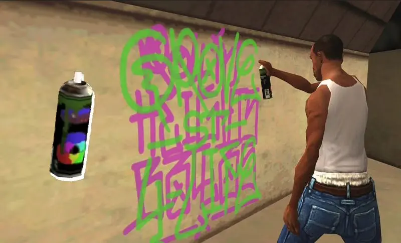 gta san andreas 15