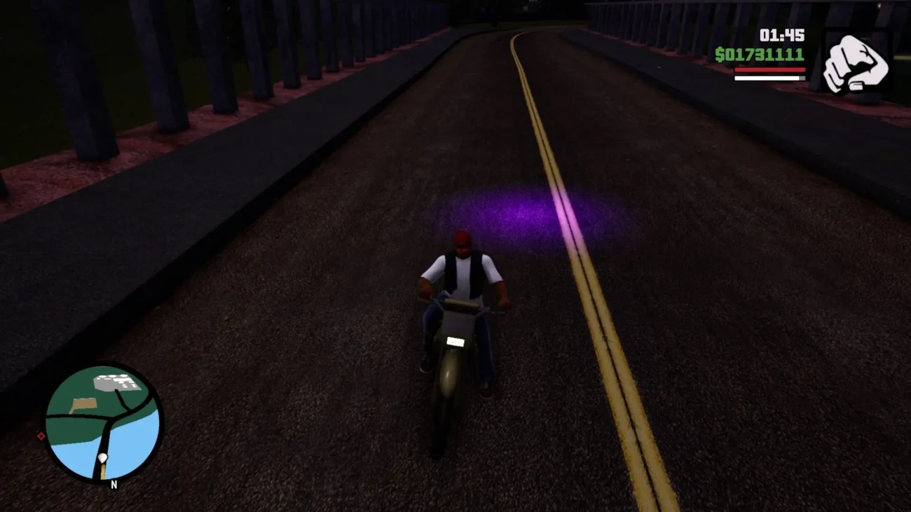 gta san andreas 16