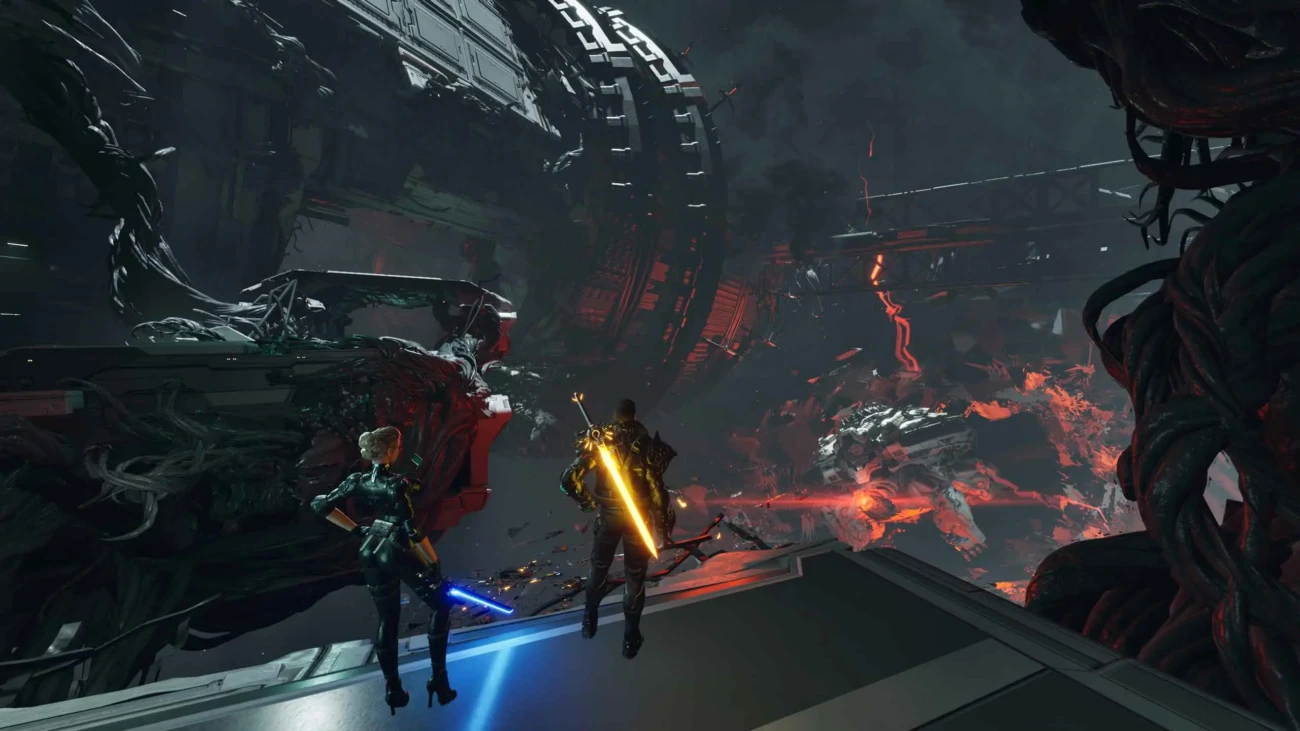 hypernova key art
