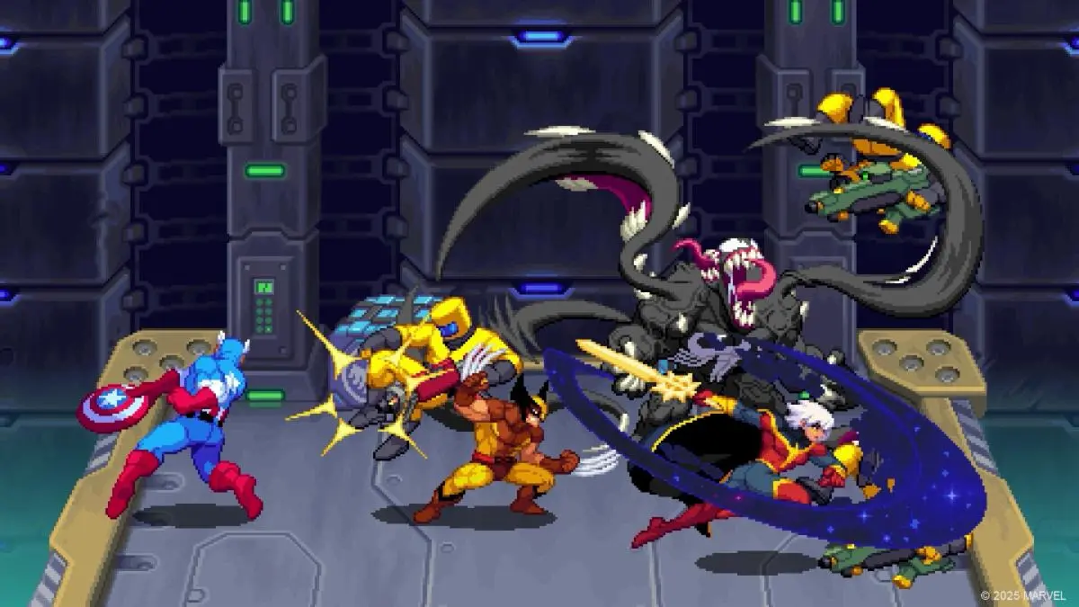 marvel cosmic invasion screenshot 4