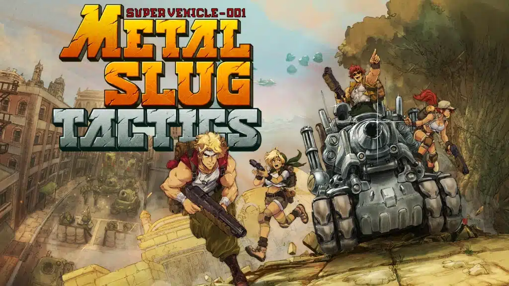 metal slug megaforce 0