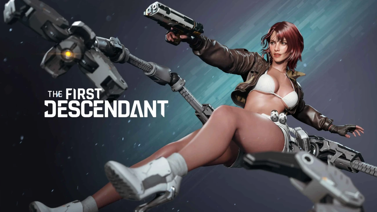 new descendant harris