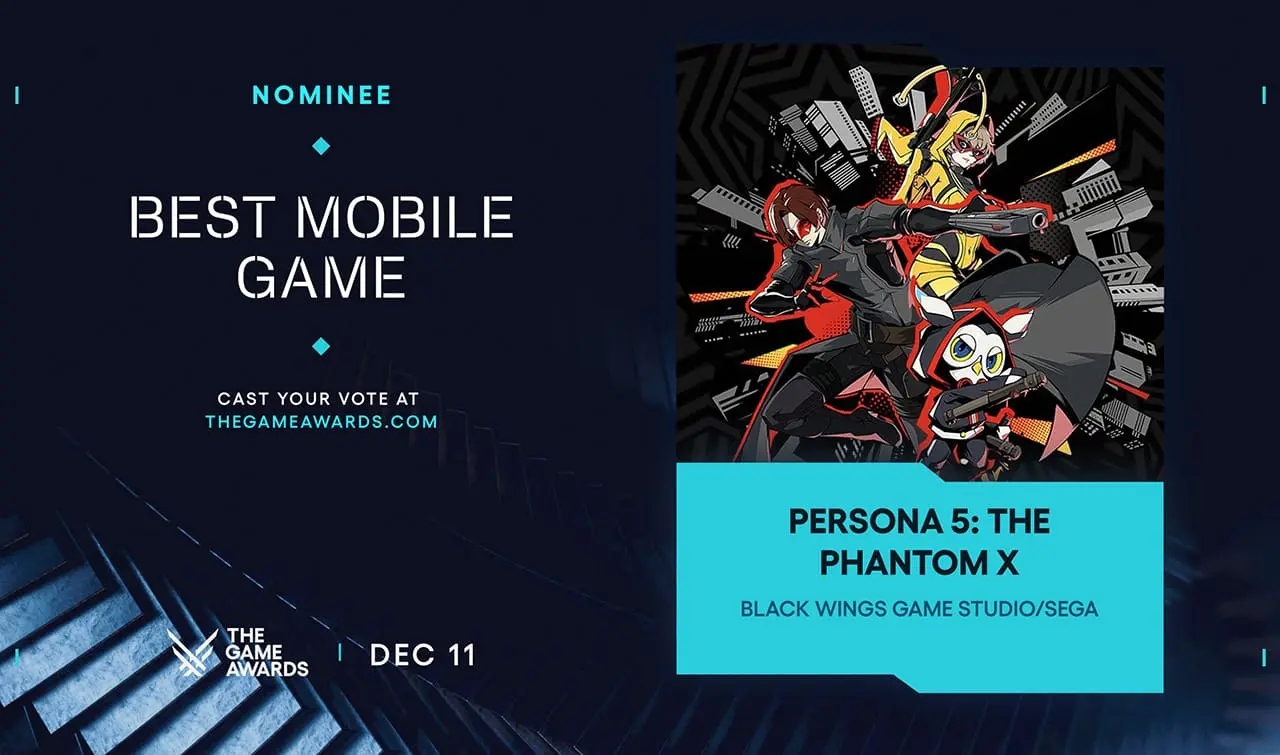 persona 5 phantom x 2