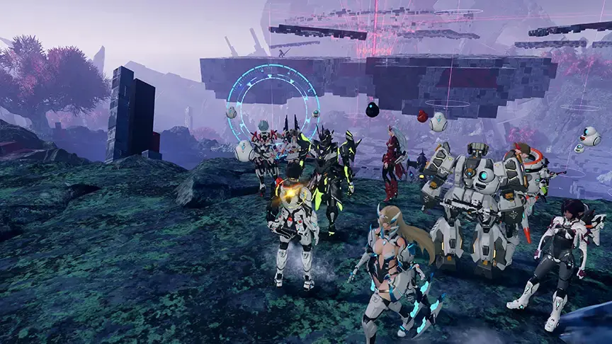 phantasy star online 2 new genesis windows 1909