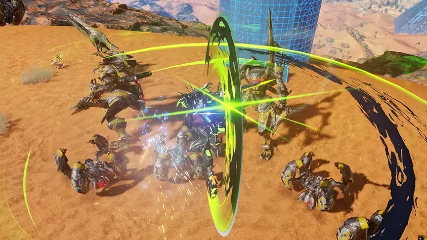 Pso2 Stage PSO2 Online 2 New Genesis ver.2 : nouveaux stages et contenus limités ...