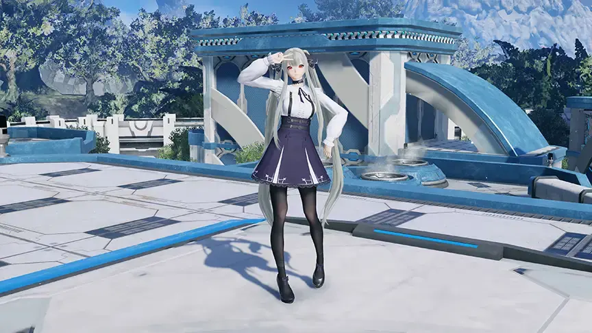 Pso2 Stage PSO2 Online 2 New Genesis ver.2 : nouveaux stages et contenus limités ...