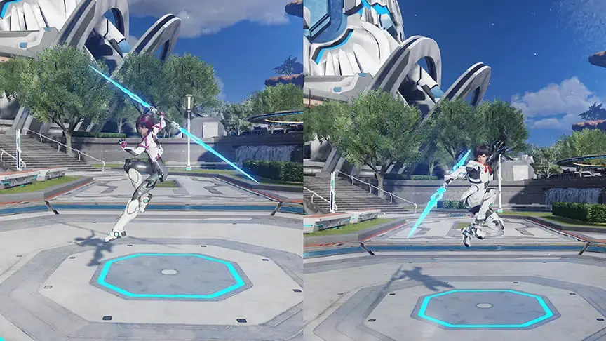 Pso2 Stage PSO2 Online 2 New Genesis ver.2 : nouveaux stages et contenus limités ...