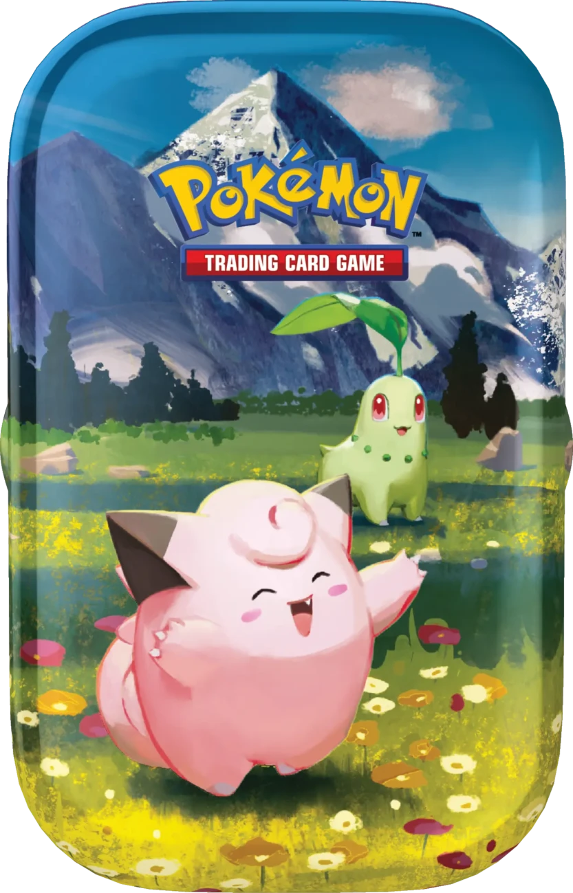 pokemon tcg mega evolution ascended heroes clefairy scaled