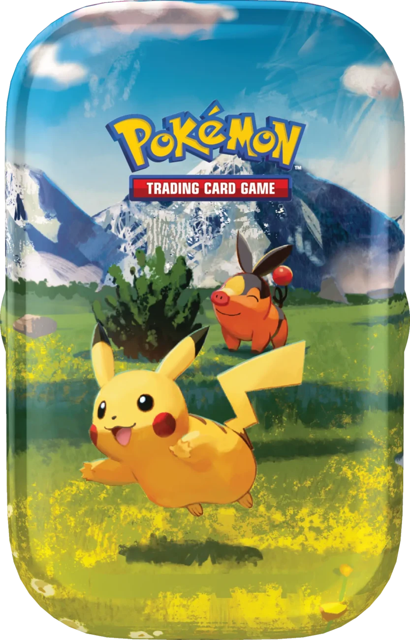 pokemon tcg mega evolution ascended heroes pikachu scaled