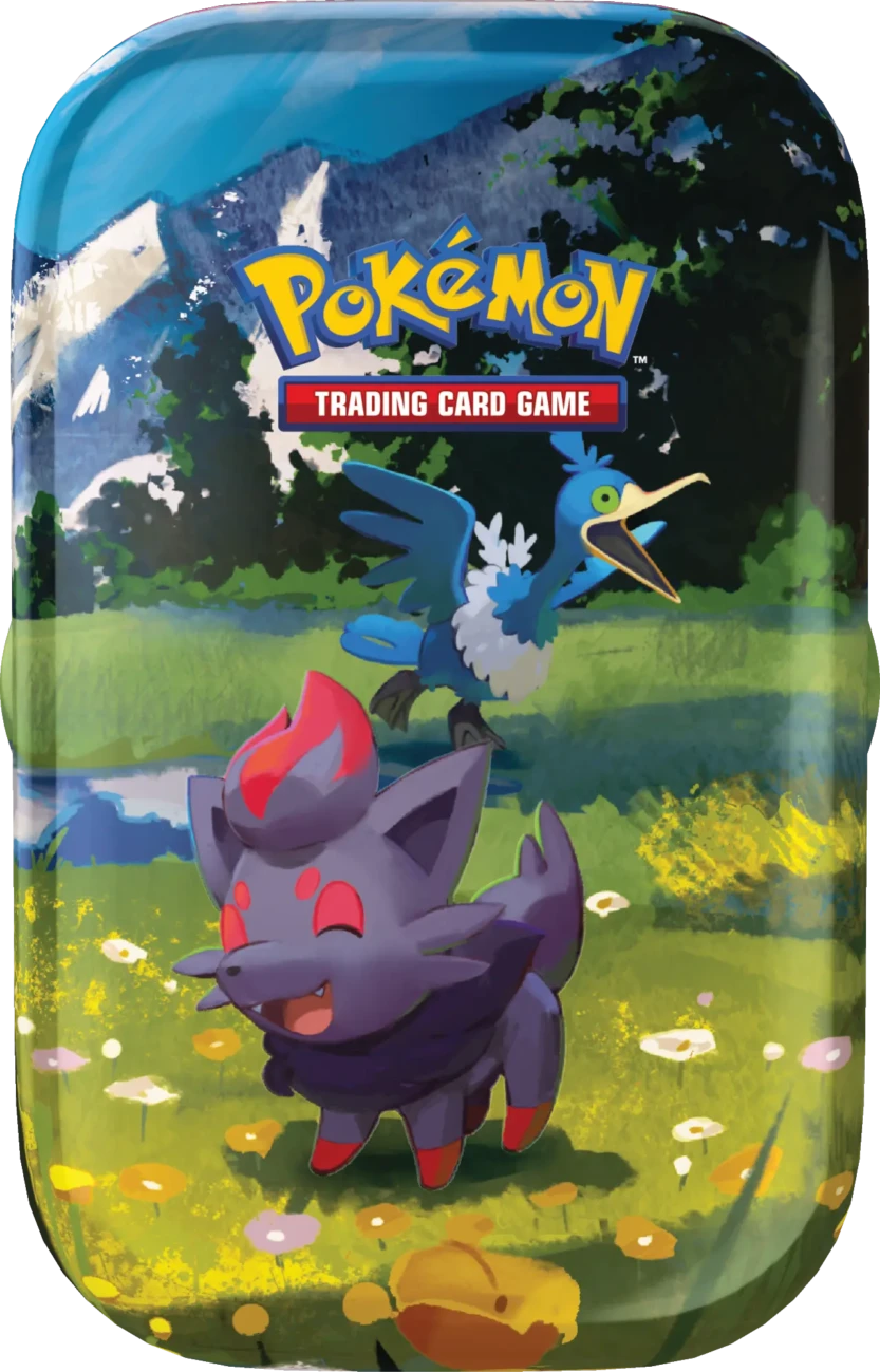 pokemon tcg mega evolution ascended heroes zorua scaled