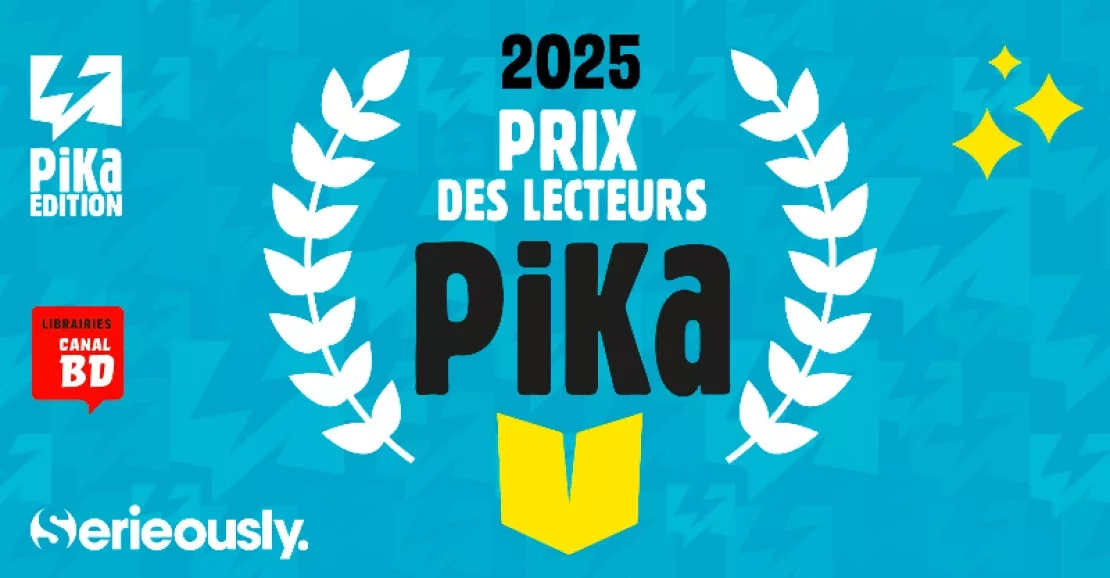 prix lecteurs pika 2025