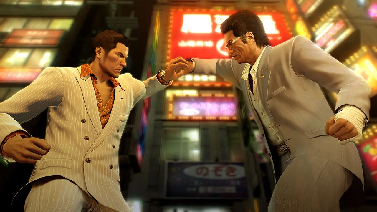 ryu ga gotoku 0 chikai no basho directors cut xbox series 5