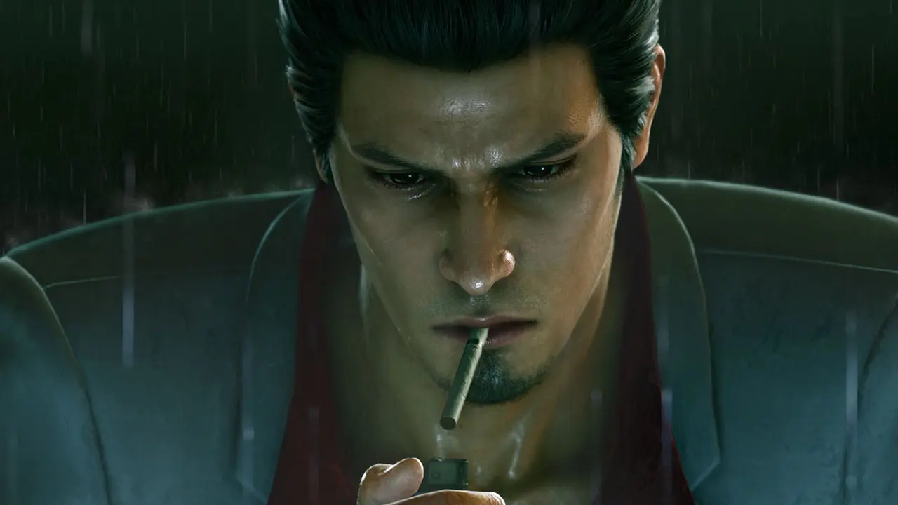 ryu ga gotoku kiwami 2 playstation 5 1
