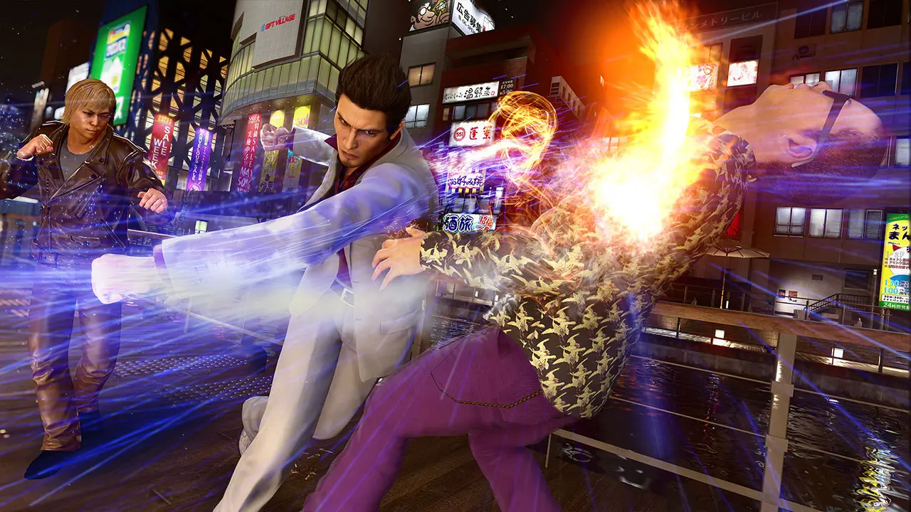 ryu ga gotoku kiwami 2 playstation 5 3