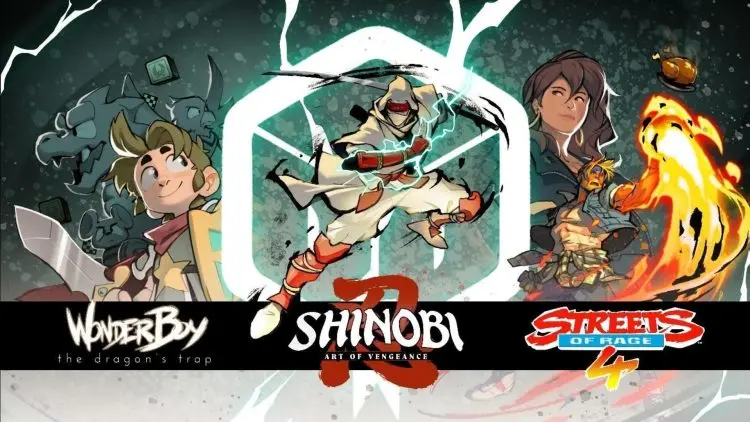 shinobi x streets of rage 4 x wonderboy